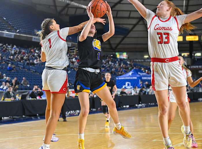 camas tahoma 4A qf 202410